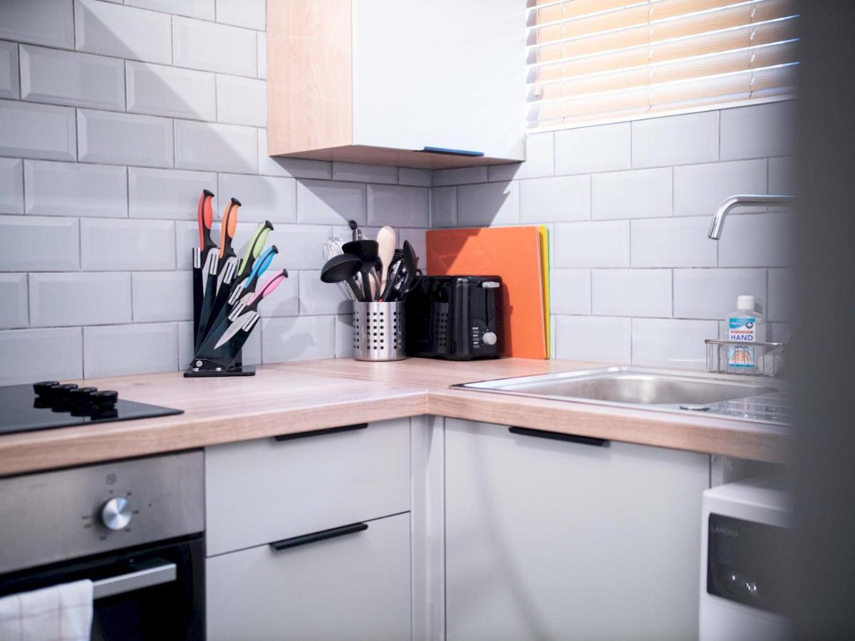 Pass The Keys Lovely 2 Bedroom Apartment In Manchester Exterior foto