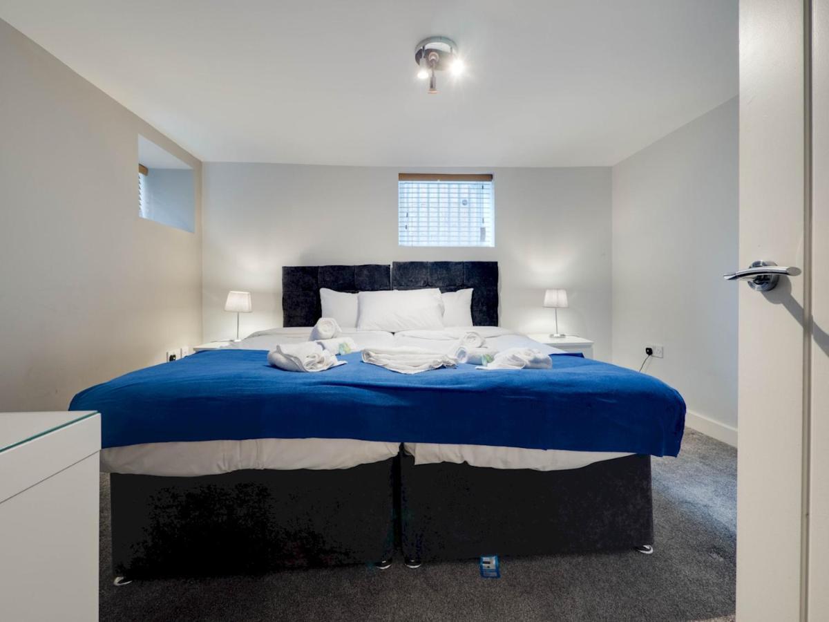 Pass The Keys Lovely 2 Bedroom Apartment In Manchester Exterior foto