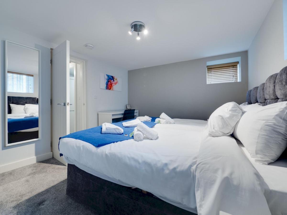 Pass The Keys Lovely 2 Bedroom Apartment In Manchester Exterior foto
