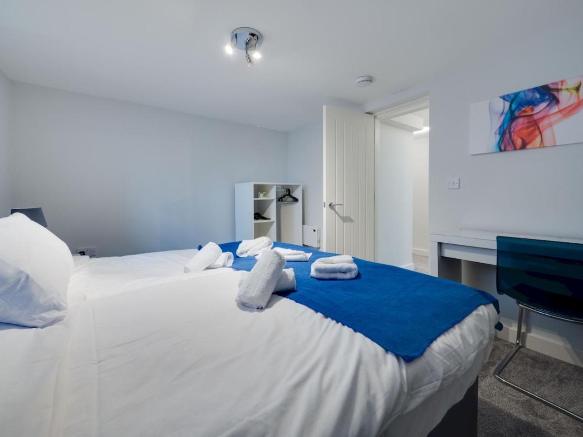 Pass The Keys Lovely 2 Bedroom Apartment In Manchester Exterior foto
